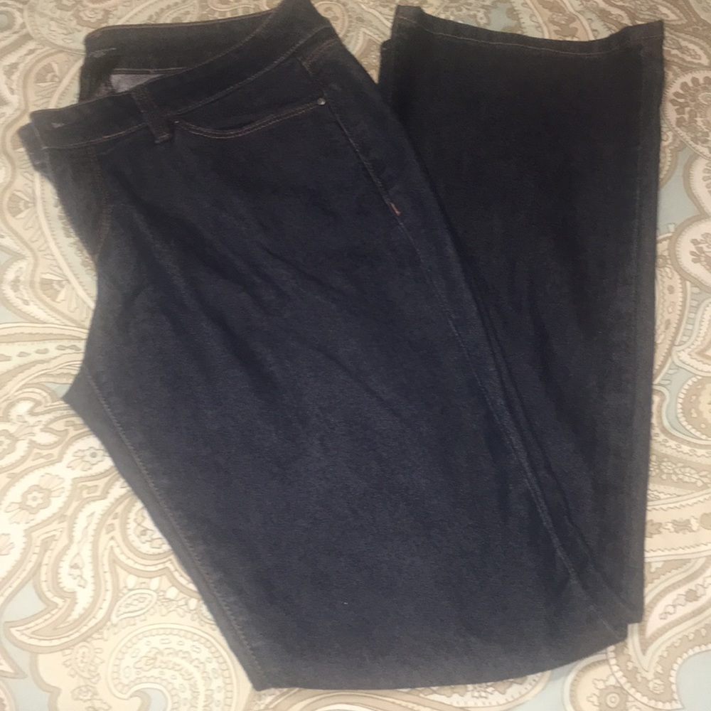 Loft Modern fit jeans